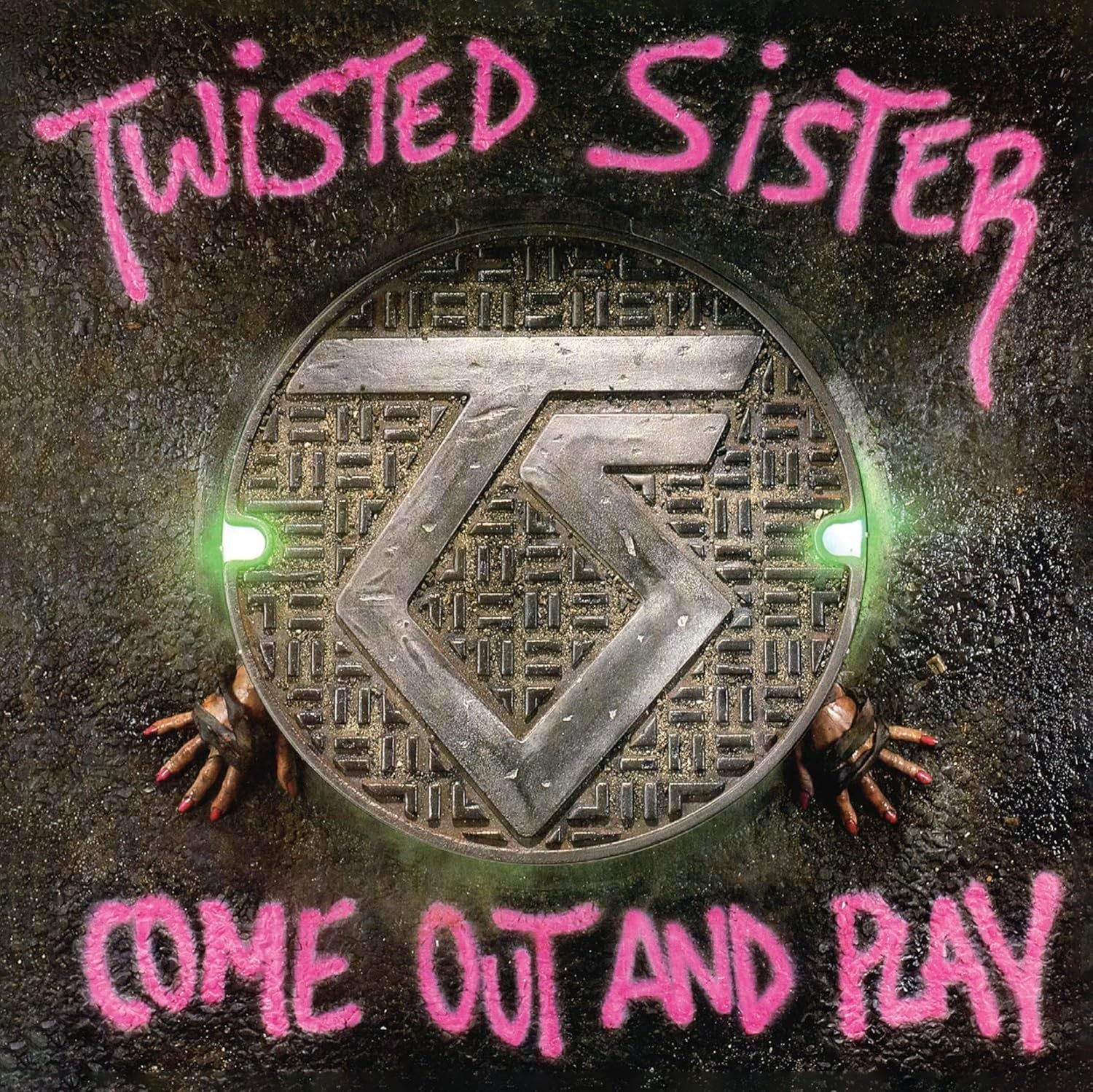 Twisted Sister - Come Out And Play (2025 reissue) - CD - New