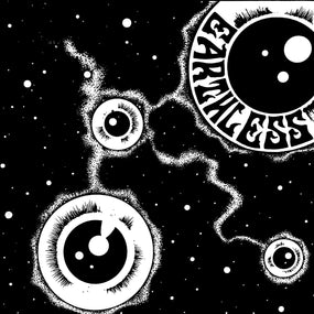 Earthless - Sonic Prayer (Ltd. 20th Anniversary Ed. 2025 180g White with Black & Silver Splatter vinyl gatefold reissue - 2300 copies) - Vinyl - New