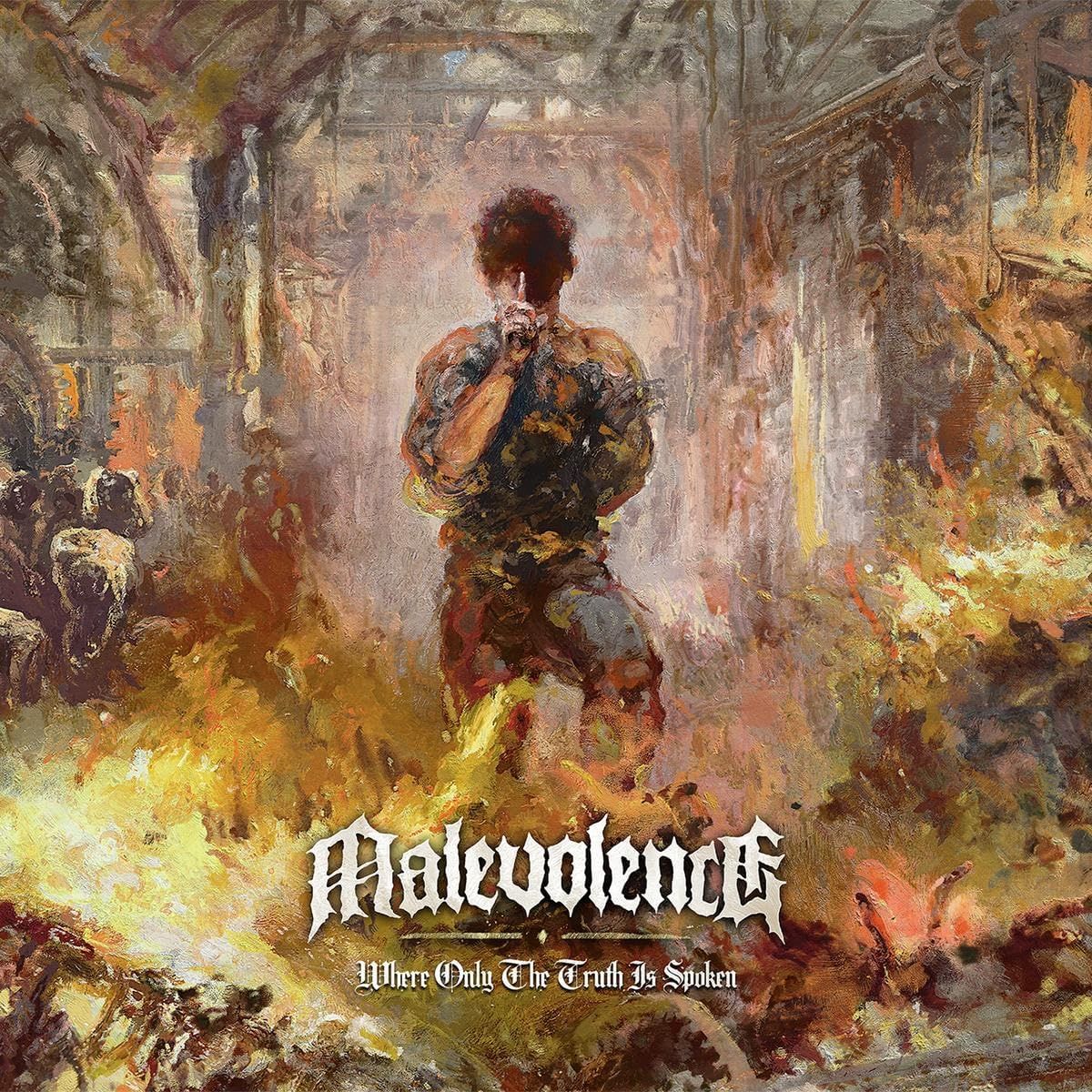 Malevolence - Where Only The Truth Is Spoken - CD - New