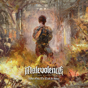 Malevolence - Where Only The Truth Is Spoken - CD - New
