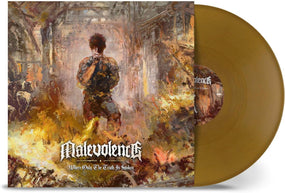 Malevolence - Where Only The Truth Is Spoken (Gold vinyl) - Vinyl - New