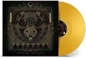 Halo Effect - Days Of The Lost (2025 Red Gold vinyl reissue) - Vinyl - New