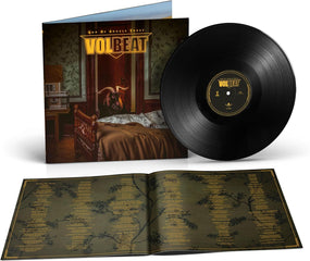 Volbeat - Gods Of Angels Trust (gatefold) - Vinyl - New