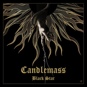 Candlemass - Black Star (12" EP gatefold) - Vinyl - New