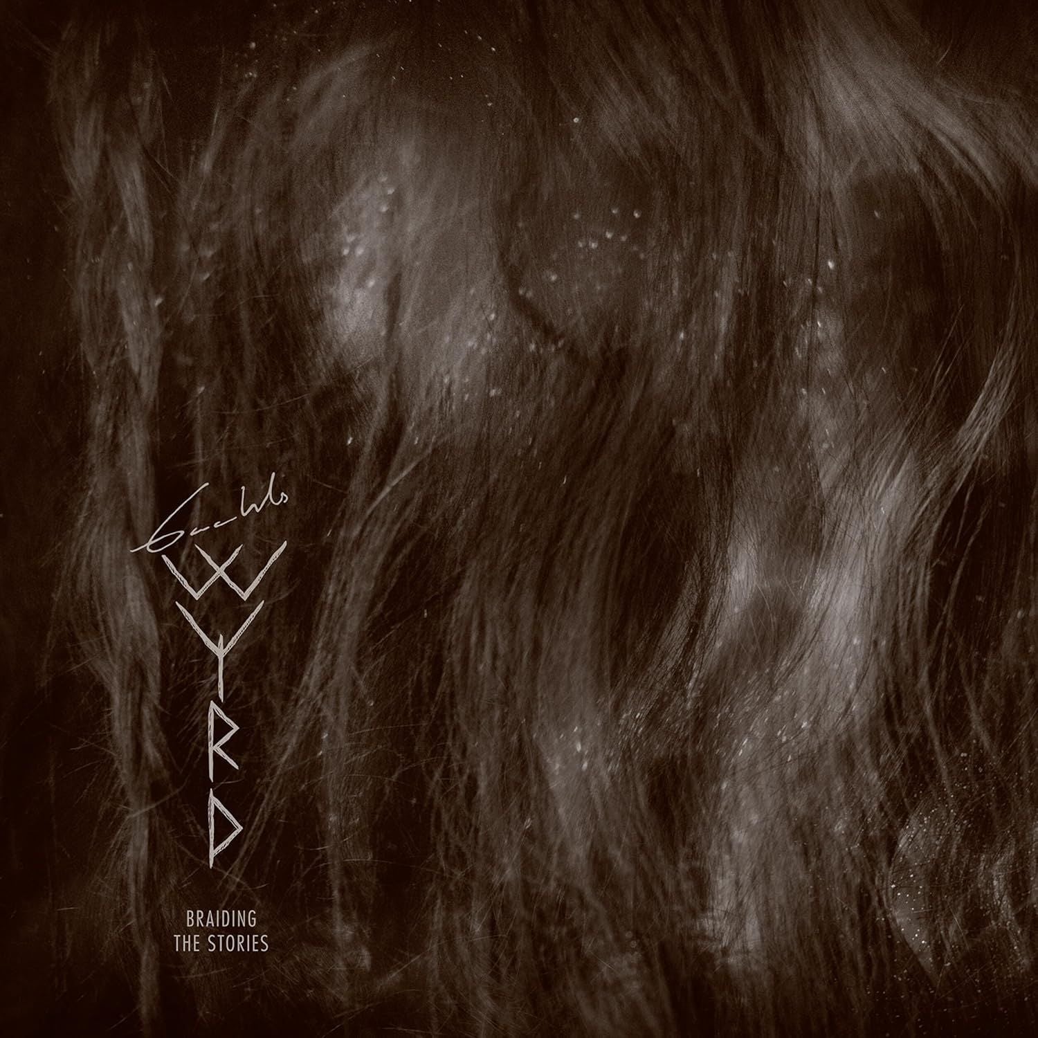 Gaahls Wyrd - Braiding The Stories - CD - New