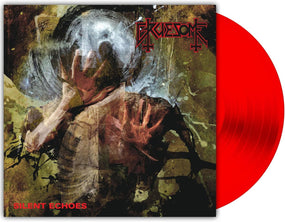 Gruesome - Silent Echoes (Blood Red vinyl) - Vinyl - New