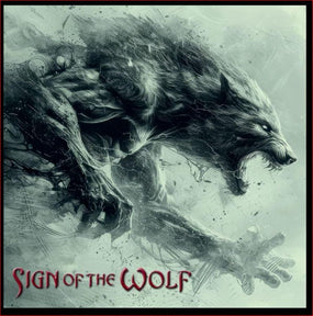 Sign Of The Wolf - Sign Of The Wolf - CD - New