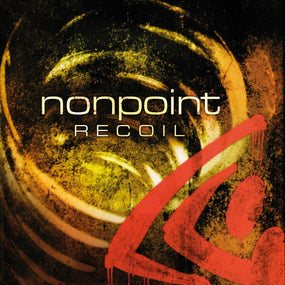 Nonpoint - Recoil (Ltd. Ed. 2025 180g Gold vinyl reissue - numbered ed. of 1000) - Vinyl - New
