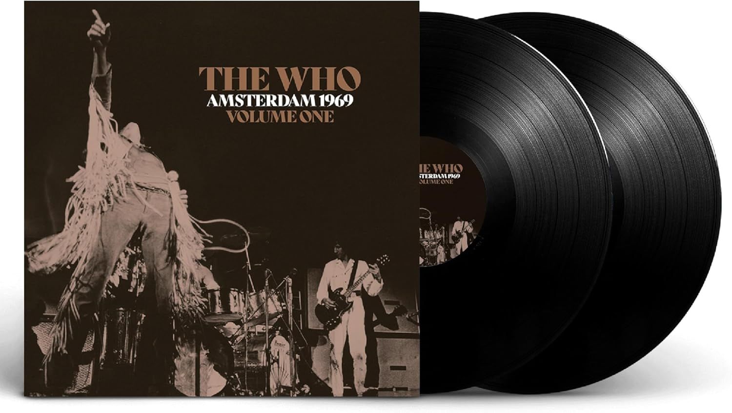 Who - Amsterdam 1969: Volume One (2LP gatefold) - Vinyl - New