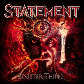 Statement - Sinister Thing - CD - New