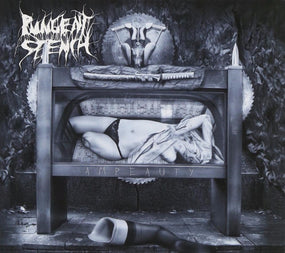 Pungent Stench - Ampeauty (2018 reissue) - CD - New