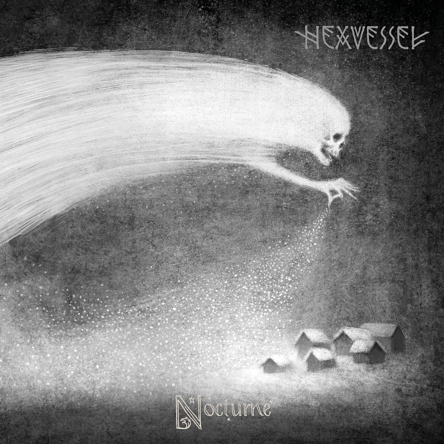 Hexvessel - Nocturne - CD - New