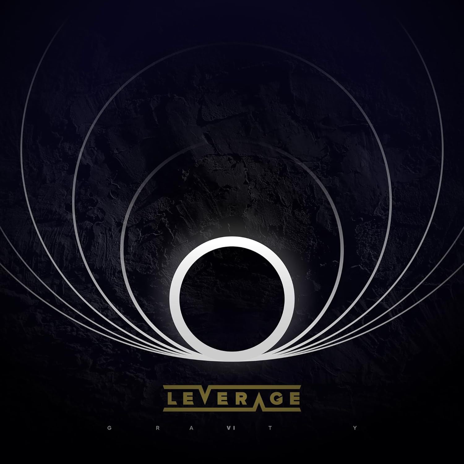 Leverage - Gravity - CD - New