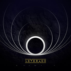 Leverage - Gravity - CD - New