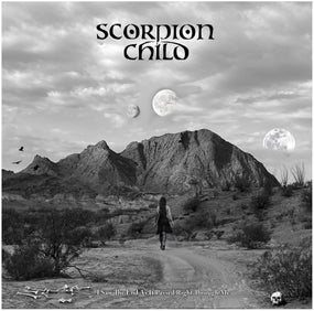 Scorpion Child - I Saw The End As It Passed Right Through Me - CD - New