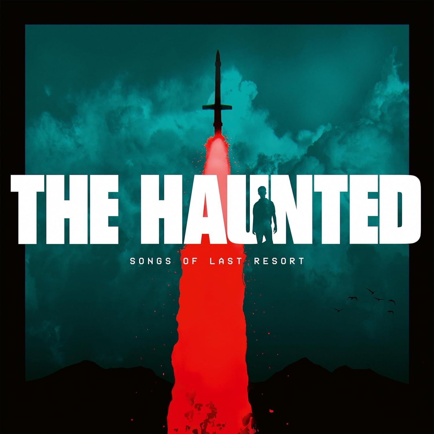 Haunted - Songs Of Last Resort (Ltd. Ed. mediabook with bonus track, expanded booklet & poster) - CD - New