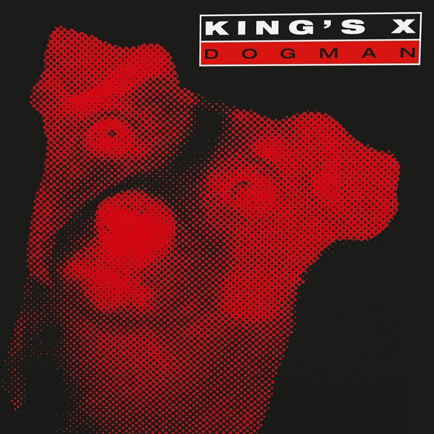 King's X - Dogman (2025 180g 2LP gatefold reissue) - Vinyl - New