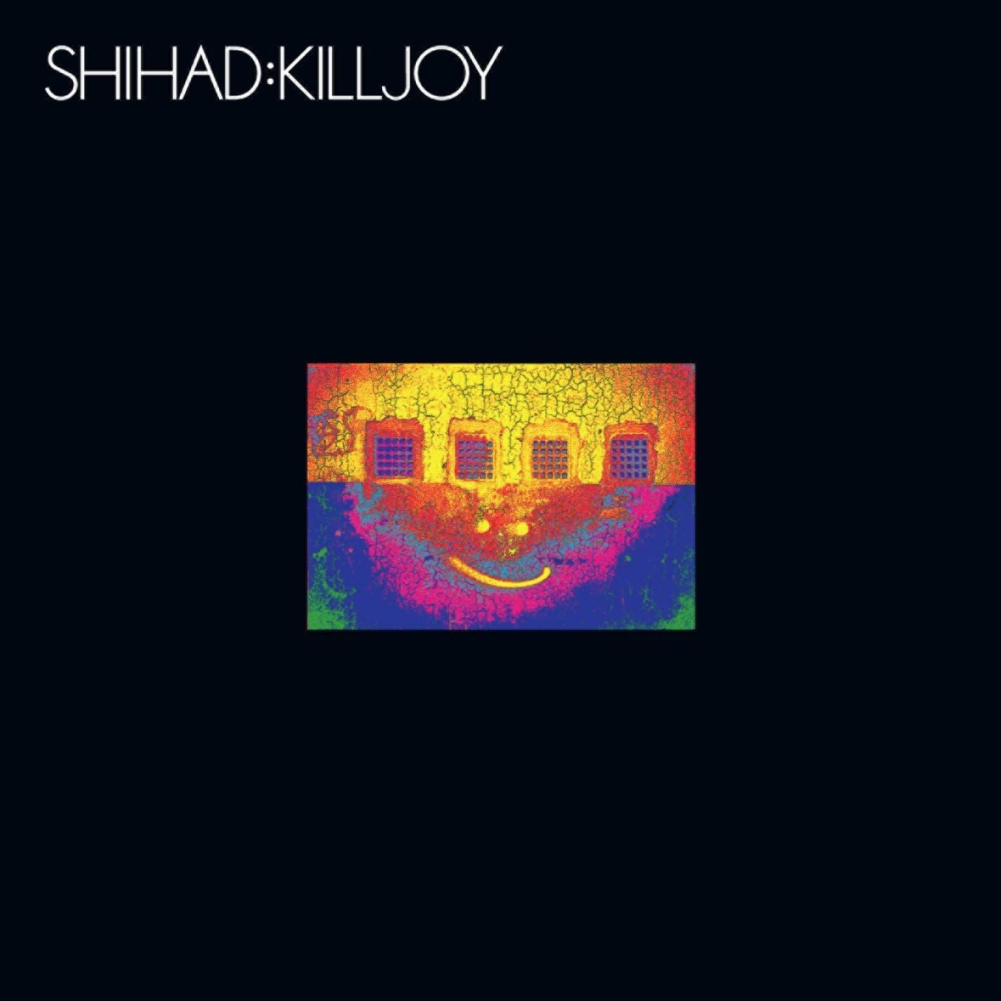 Shihad - Killjoy (2015 20th Anniversary remastered reissue with bonus track) (2025 repress) - CD - New