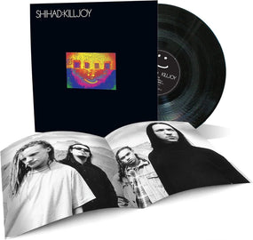 Shihad - Killjoy (2025 remastered reissue) - Vinyl - New