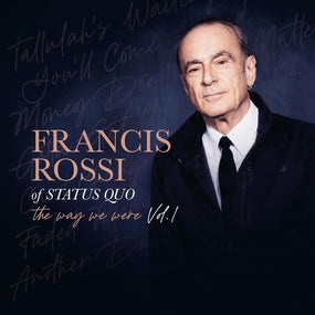 Rossi, Francis - Way We Were Vol. 1, The - CD - New
