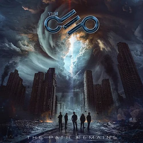 CEO - Path Remains, The - CD - New