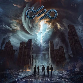 CEO - Path Remains, The - CD - New