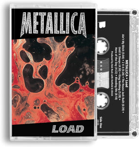Metallica - Load (2025 remastered reissue) - Cassette - New