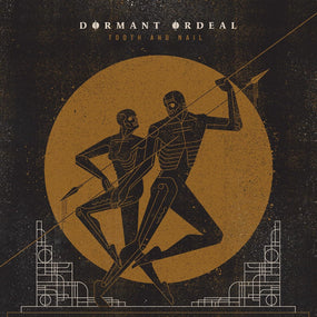 Dormant Ordeal - Tooth And Nail - CD - New