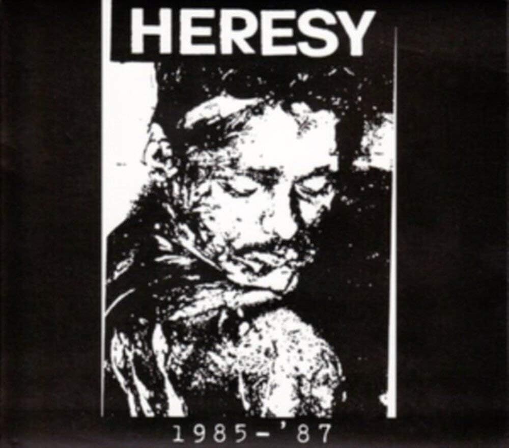 Heresy - 1985-'87 (2010 reissue) - Vinyl - New