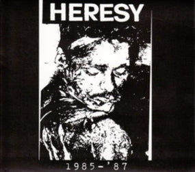 Heresy - 1985-'87 (2010 reissue) - Vinyl - New