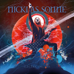 Sonne, Nicklas - Electric Dreams - CD - New
