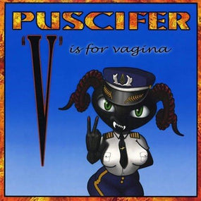 Puscifer - V Is For Vagina - CD - New
