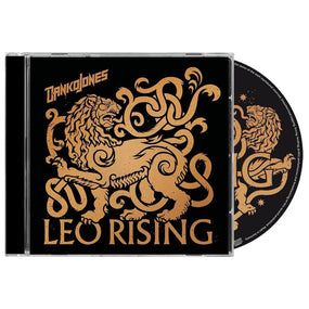 Jones, Danko - Leo Rising - CD - New - PRE-ORDER