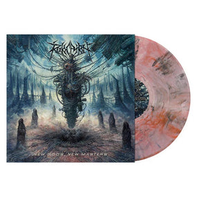 Revocation - New Gods, New Masters (All Seeing vinyl) - Vinyl - New - PRE-ORDER