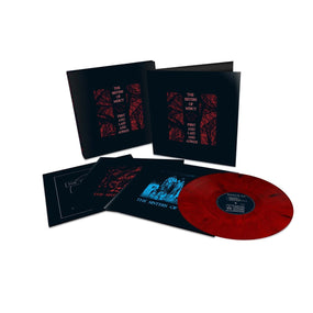 Sisters Of Mercy - First And Last And Always (2025 40th Anniversary Red & Black marble vinyl gatefold reissue) - Vinyl - New