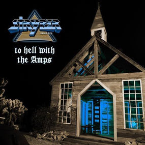 Stryper - To Hell With The Amps (2025 CD/Blu-Ray reissue) - CD - New - CD - New