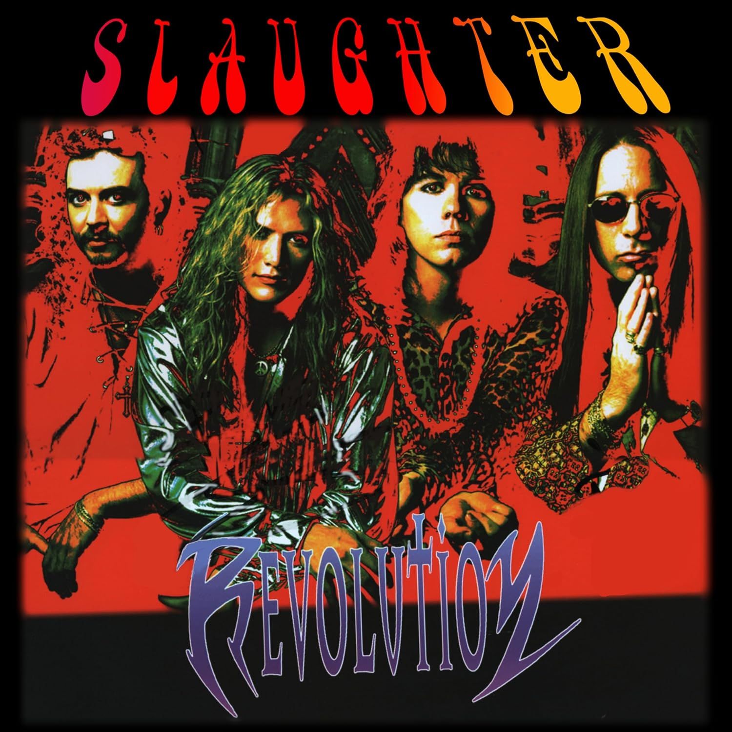 Slaughter - Revolution (2025 reissue) - CD - New