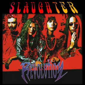 Slaughter - Revolution (2025 reissue) - CD - New