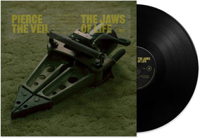 Pierce The Veil - Jaws Of Life, The (U.S. Black vinyl gatefold) - Vinyl - New