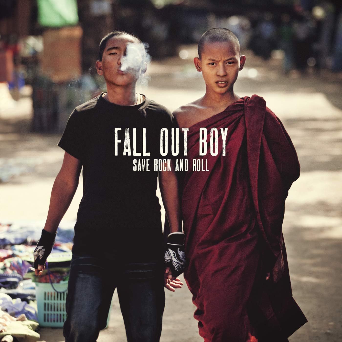 Fall Out Boy - Save Rock And Roll - CD - New