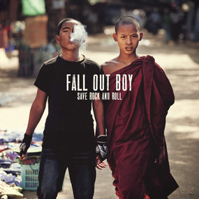 Fall Out Boy - Save Rock And Roll - CD - New