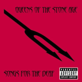 Queens Of The Stone Age - Songs For The Deaf (U.K. with 2 bonus tracks) - CD - New