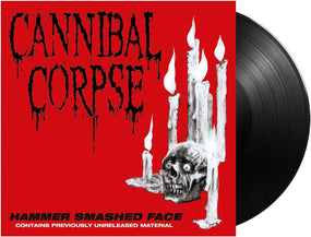Cannibal Corpse - Hammer Smashed Face (2025 12" EP gatefold reissue) - Vinyl - New