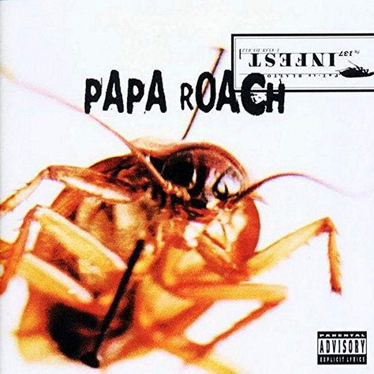 Papa Roach - Infest (2017 reissue) - Vinyl - New