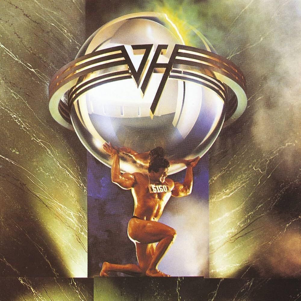 Van Halen - 5150 (2024 reissue) - Vinyl - New
