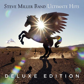 Miller, Steve Band - Ultimate Hits (Deluxe Ed. 2CD) - CD - New