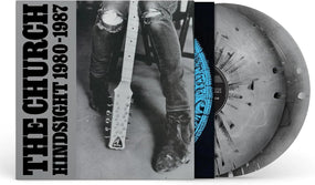 Church - Hindsight 1980-1987 (2025 2LP Black & Silver Splatter vinyl gatefold reissue) - Vinyl - New