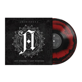 Architects - Lost Forever, Lost Together (Ltd. Ed. Black & Red Smash vinyl - 700 copies) - Vinyl - New