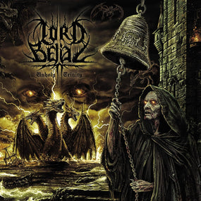 Lord Belial - Unholy Trinity (with slipcase) - CD - New