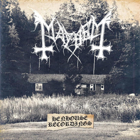 Mayhem - Henhouse Recordings (2025 CD/DVD reissue) - CD - New
